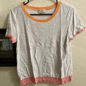 LOFT Lightweight Short Sleeve Sweater